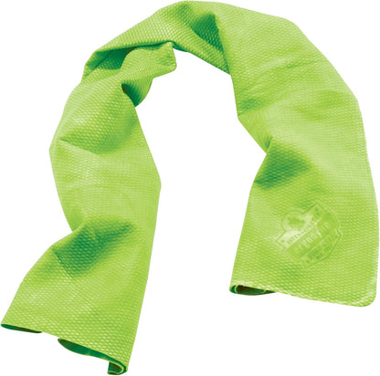 Chill-Its 6602 Evaporative Cooling Towel, Blue 13 inches x 29.5 inches