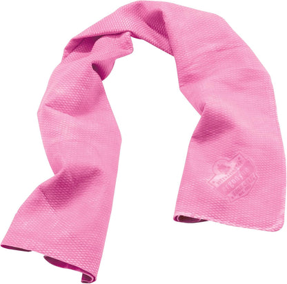 Chill-Its 6602 Evaporative Cooling Towel, Blue 13 inches x 29.5 inches