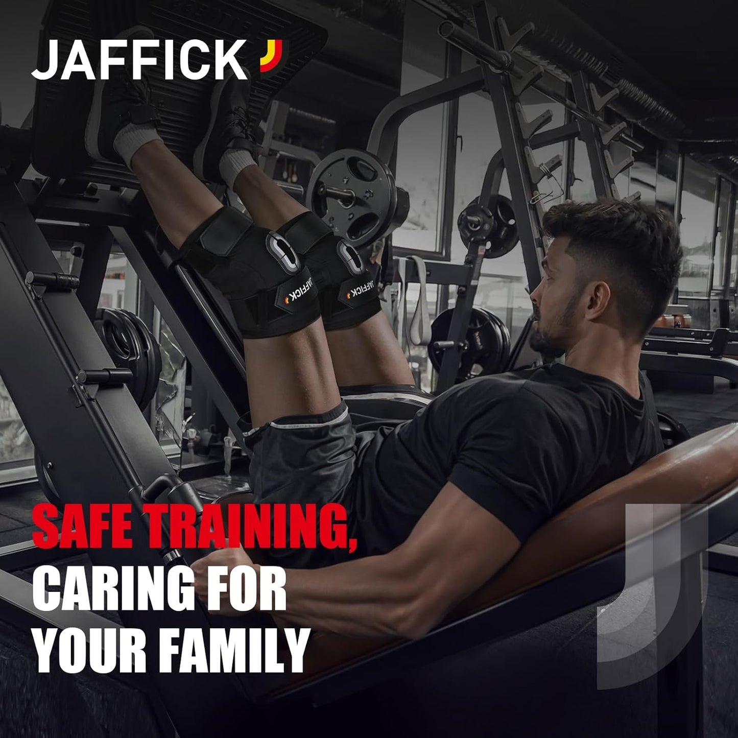 Knee Sleeves (1 Pair),Double Layer Compression Knee Braces for Suitable for Squats, Weightlifting, Powerlifting, Gym Exercises, Unique Pressure Belt Design，7MM Neoprene Sleeves