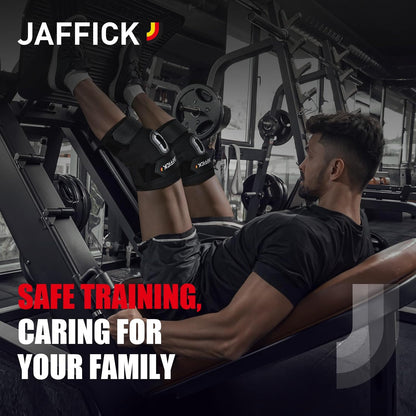 Knee Sleeves (1 Pair),Double Layer Compression Knee Braces for Suitable for Squats, Weightlifting, Powerlifting, Gym Exercises, Unique Pressure Belt Design，7MM Neoprene Sleeves