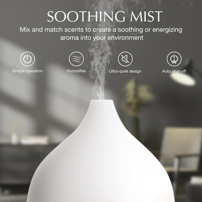 Essential Oil Diffuser for Home, 100ml Small Aromatherapy Diffuser