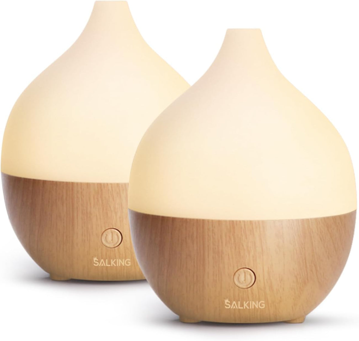 Essential Oil Diffuser for Home, 100ml Small Aromatherapy Diffuser