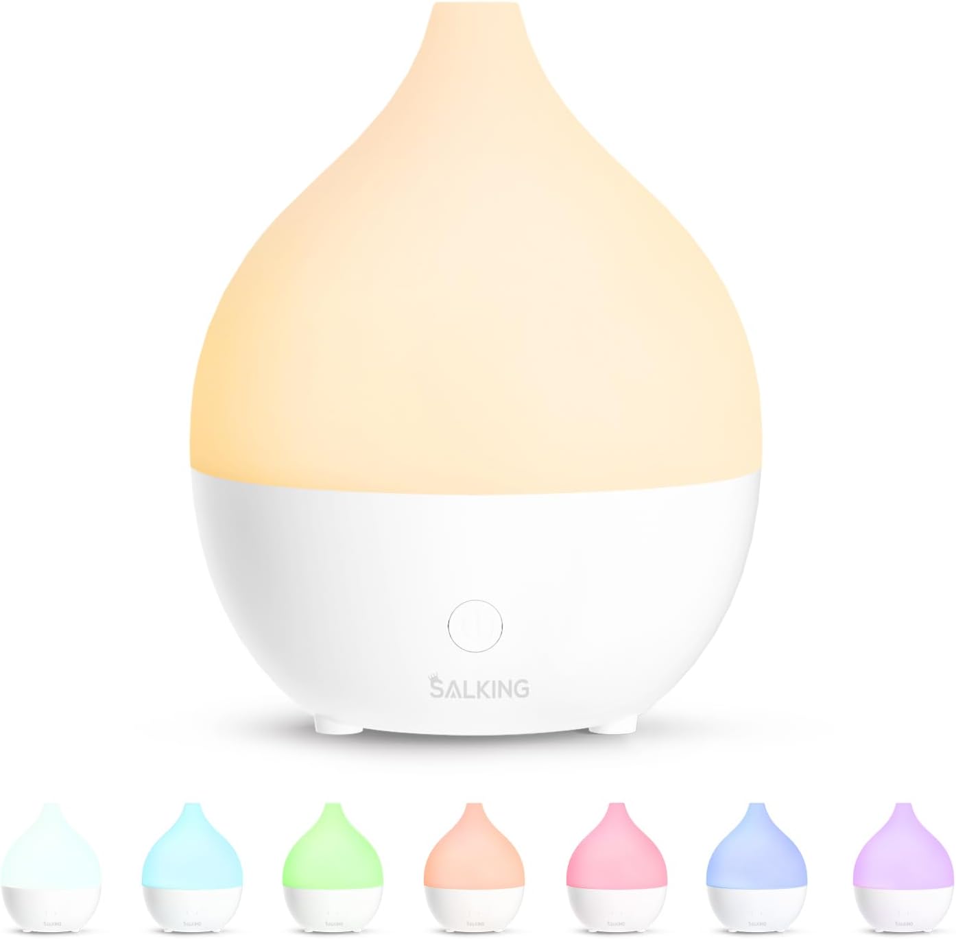 Essential Oil Diffuser for Home, 100ml Small Aromatherapy Diffuser