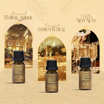 Essential Oil Diffuser for Home, 100ml Small Aromatherapy Diffuser