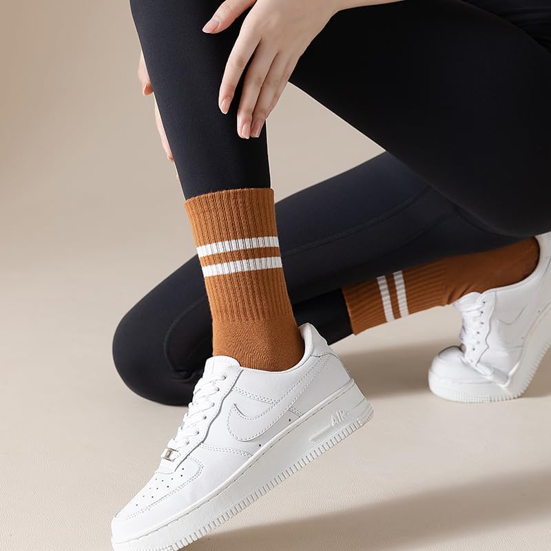 Non Slip Yoga Grip Pilates Socks for Women and Men Anti Slipper Grippy Socks for Ballet, Hospital, Dance