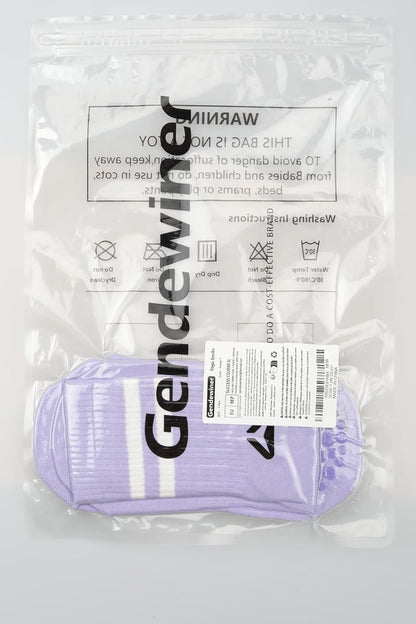 Non Slip Yoga Grip Pilates Socks for Women and Men Anti Slipper Grippy Socks for Ballet, Hospital, Dance
