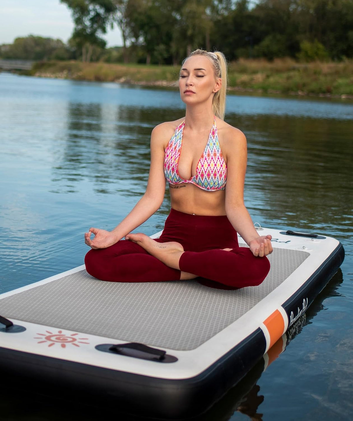 High Waisted Leggings with Pockets for Women - Buttery Soft Yoga Pants for Gym Workout, Athletic Running