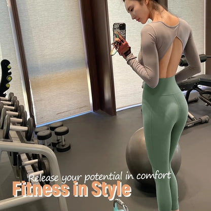High Waisted Leggings with Pockets for Women - Buttery Soft Yoga Pants for Gym Workout, Athletic Running