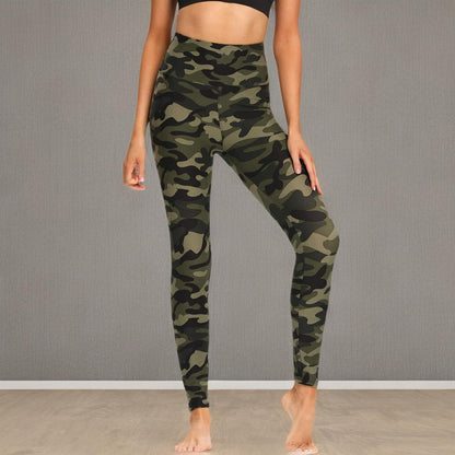 High Waisted Leggings with Pockets for Women - Buttery Soft Yoga Pants for Gym Workout, Athletic Running