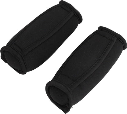 Hand Weights Set, Soft Dumbbells for Cardio Workout, Lightweight Neoprene for Men and Women, 2 Pack for Home and Outdoor Exercises
