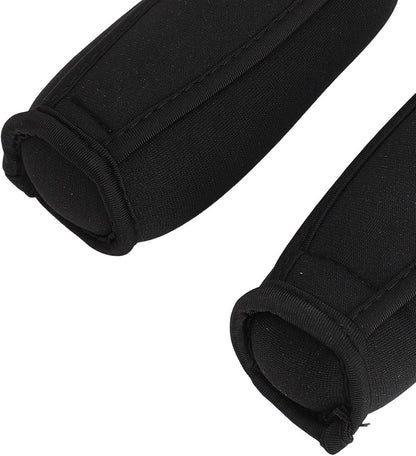 Hand Weights Set, Soft Dumbbells for Cardio Workout, Lightweight Neoprene for Men and Women, 2 Pack for Home and Outdoor Exercises