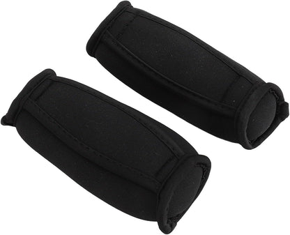 Hand Weights Set, Soft Dumbbells for Cardio Workout, Lightweight Neoprene for Men and Women, 2 Pack for Home and Outdoor Exercises