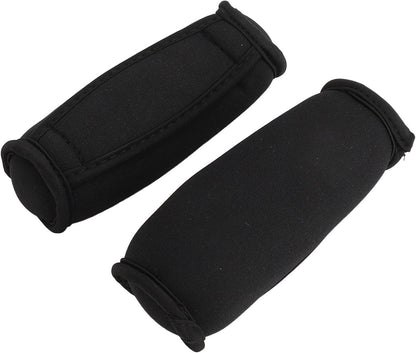 Hand Weights Set, Soft Dumbbells for Cardio Workout, Lightweight Neoprene for Men and Women, 2 Pack for Home and Outdoor Exercises