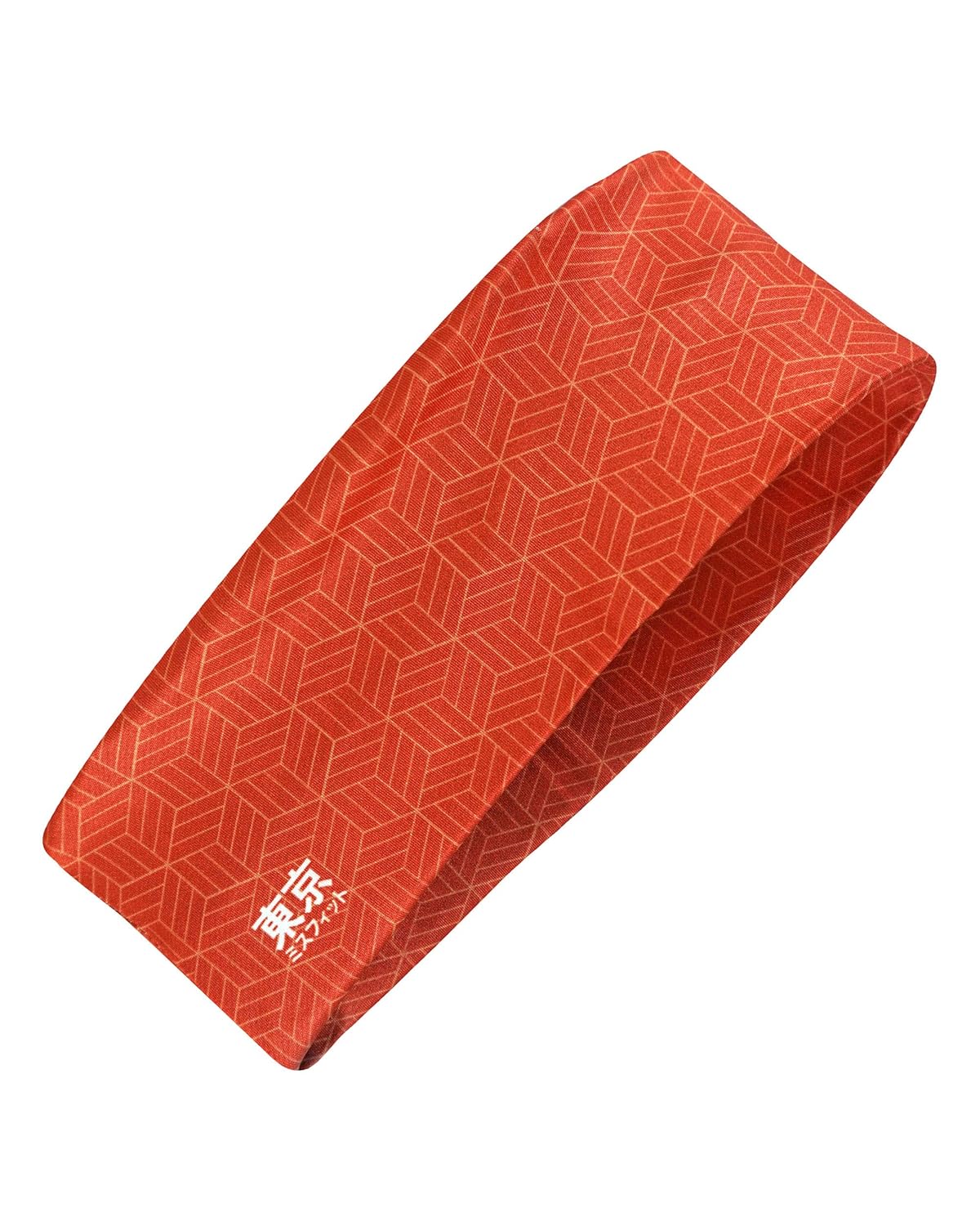 Japanese Headband for Men & Women, Sweat Band (Wave-Seigaiha) | Japanese patterns, Moisture wicking, Cooling headband, Breathable stretch fabric, Workout, Running, Exercise, Sports, Yoga