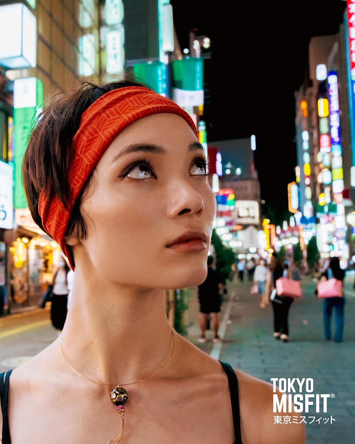 Japanese Headband for Men & Women, Sweat Band (Wave-Seigaiha) | Japanese patterns, Moisture wicking, Cooling headband, Breathable stretch fabric, Workout, Running, Exercise, Sports, Yoga