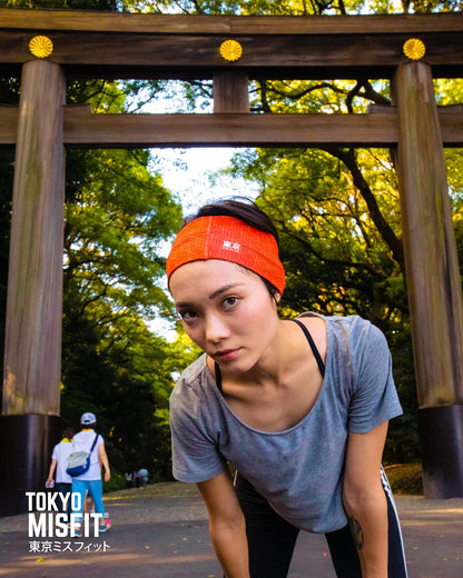Japanese Headband for Men & Women, Sweat Band (Wave-Seigaiha) | Japanese patterns, Moisture wicking, Cooling headband, Breathable stretch fabric, Workout, Running, Exercise, Sports, Yoga