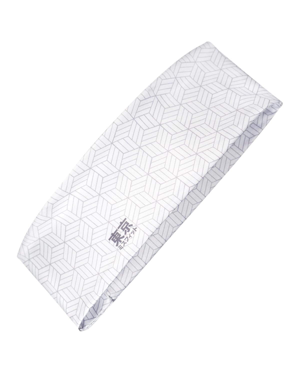 Japanese Headband for Men & Women, Sweat Band (Wave-Seigaiha) | Japanese patterns, Moisture wicking, Cooling headband, Breathable stretch fabric, Workout, Running, Exercise, Sports, Yoga