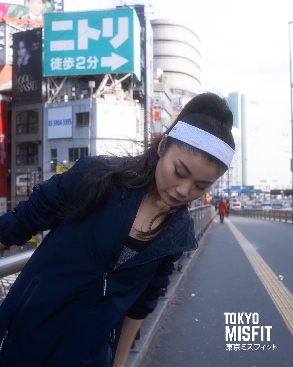 Japanese Headband for Men & Women, Sweat Band (Wave-Seigaiha) | Japanese patterns, Moisture wicking, Cooling headband, Breathable stretch fabric, Workout, Running, Exercise, Sports, Yoga