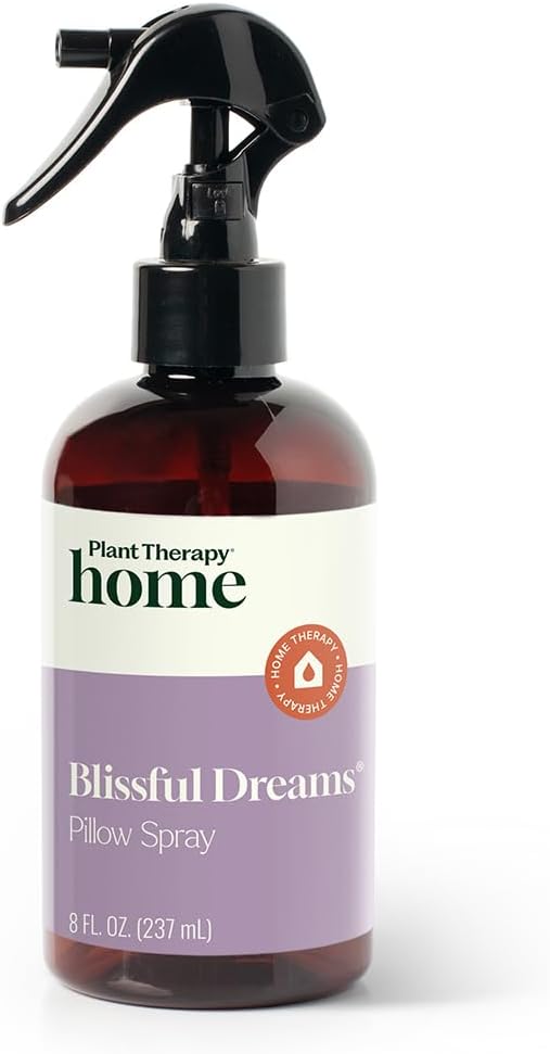 Home Blissful Dreams Lavender Pillow and Linen Mist and Room