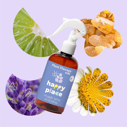 Home Blissful Dreams Lavender Pillow and Linen Mist and Room