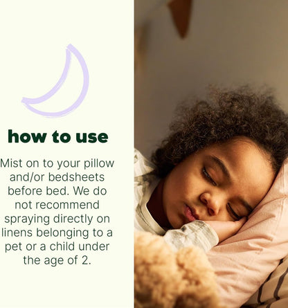 Home Blissful Dreams Lavender Pillow and Linen Mist and Room