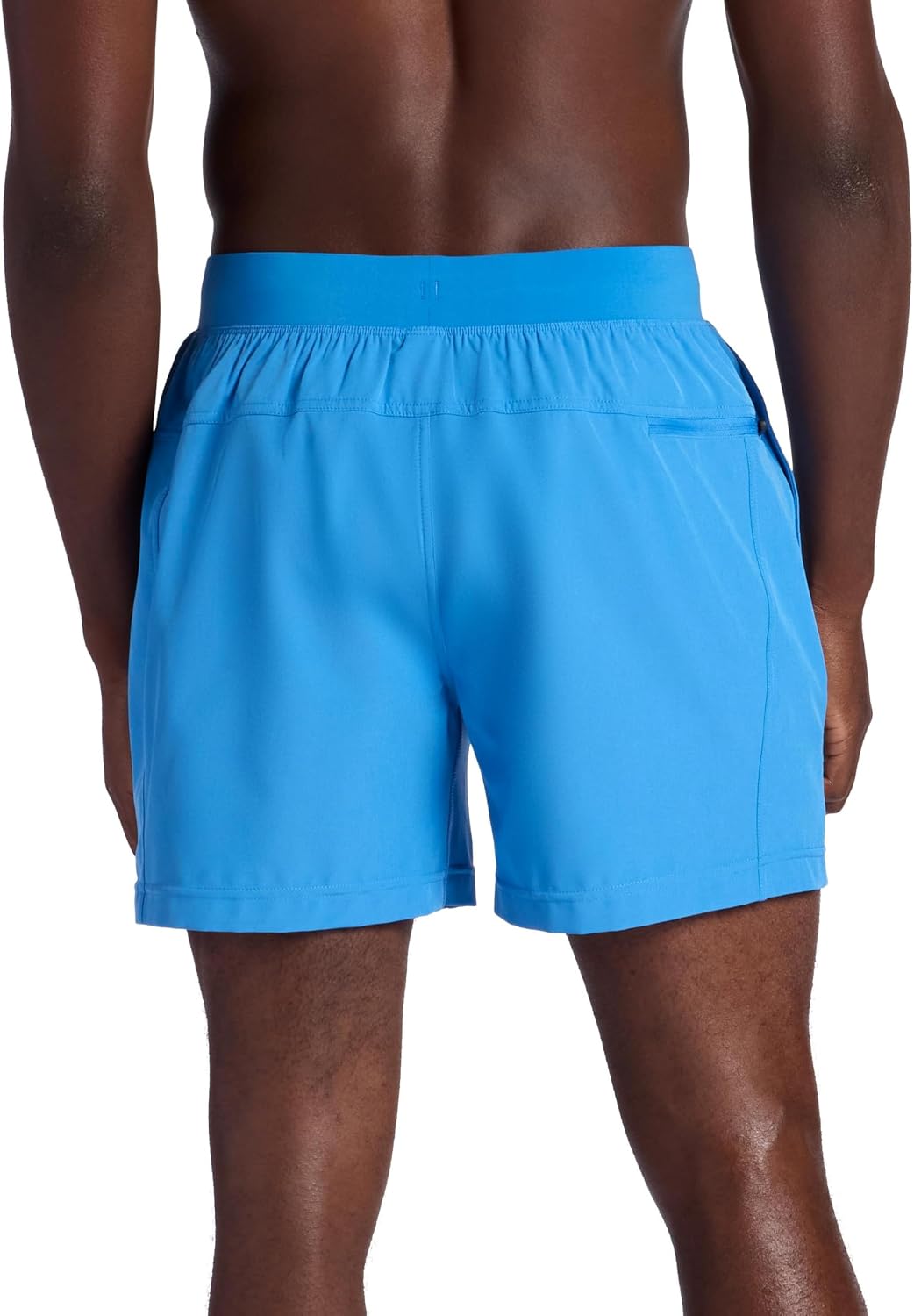 Men's Upside 5” Short, Standard Fit, Stretch Lightweight Material, Moisture-Wicking