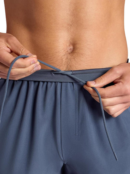Men's Upside 5” Short, Standard Fit, Stretch Lightweight Material, Moisture-Wicking