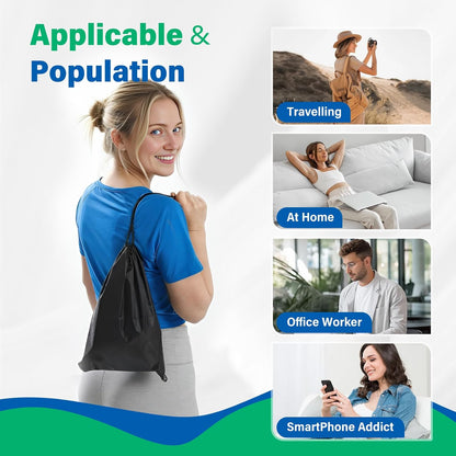 2026 Upgraded Neck Stretcher Cervical, Double Ratchet Neck Traction Device