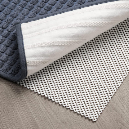 Non Slip Area Rug Pads Non Skid Rug Gripper 2x3 Feet Extra Thick Pad Anti-Slip Carpet Rug Mats for Hardwood Surface Floors, Keep Rugs Safe and in Place (2 x 3 Ft)