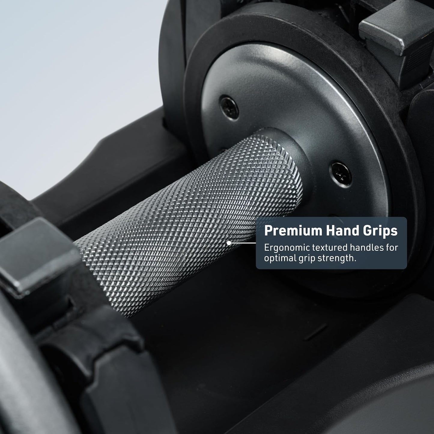 Select-a-Weight Adjustable Dumbbells