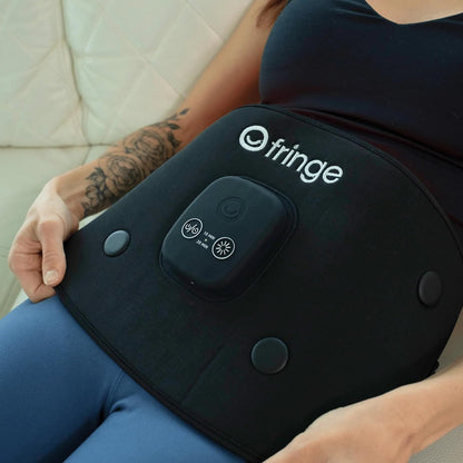Fringe Red Light Therapy for Body – Wireless Wrap, 660nm & 850nm Infrared