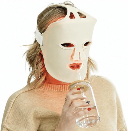 Fringe Red Light Therapy for Body – Wireless Wrap, 660nm & 850nm Infrared