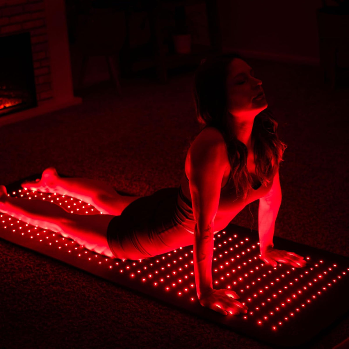 Fringe Red Light Therapy for Body – Wireless Wrap, 660nm & 850nm Infrared