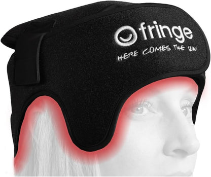 Fringe Red Light Therapy for Body – Wireless Wrap, 660nm & 850nm Infrared