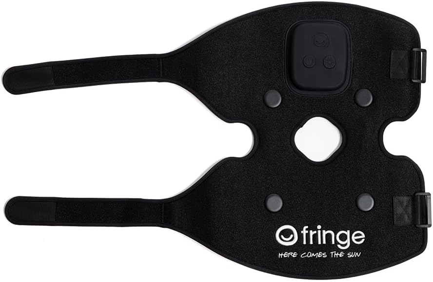 Fringe Red Light Therapy for Body – Wireless Wrap, 660nm & 850nm Infrared
