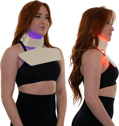 Fringe Red Light Therapy for Body – Wireless Wrap, 660nm & 850nm Infrared