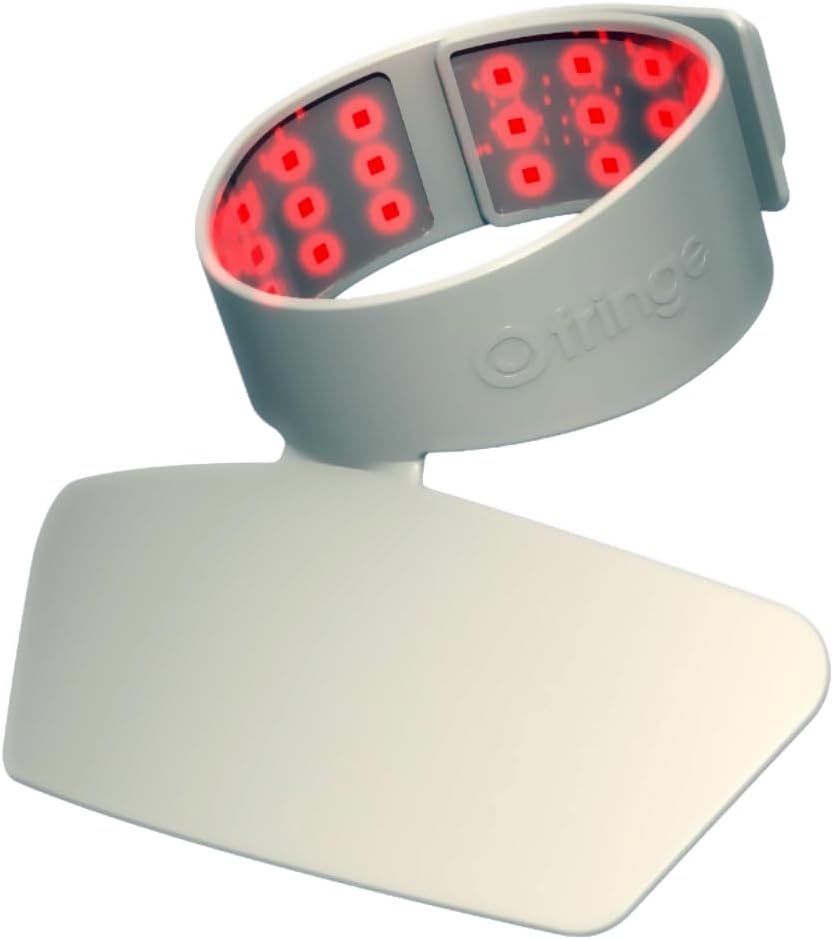 Fringe Red Light Therapy for Body – Wireless Wrap, 660nm & 850nm Infrared