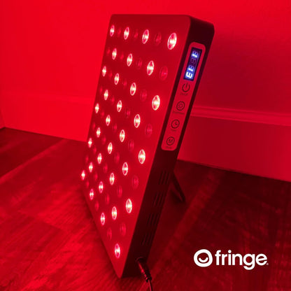 Fringe Red Light Therapy for Body – Wireless Wrap, 660nm & 850nm Infrared