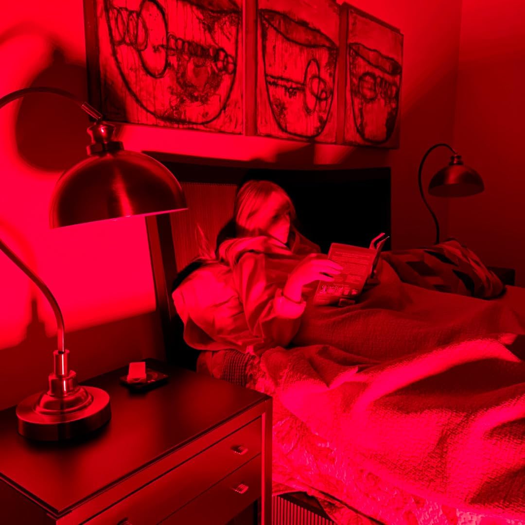 Fringe Red Light Therapy for Body – Wireless Wrap, 660nm & 850nm Infrared