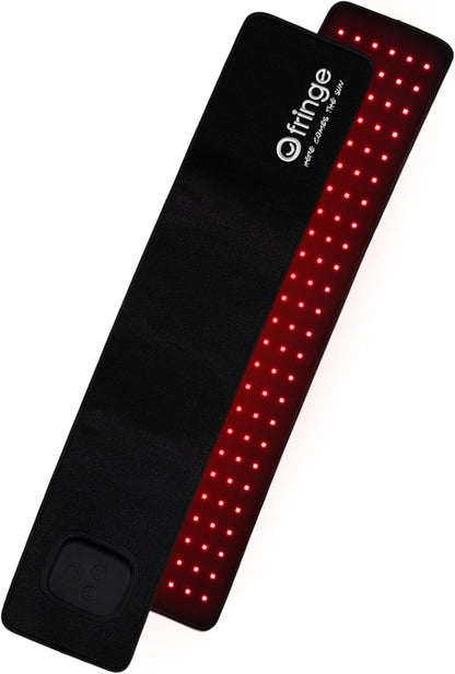 Fringe Red Light Therapy for Body – Wireless Wrap, 660nm & 850nm Infrared
