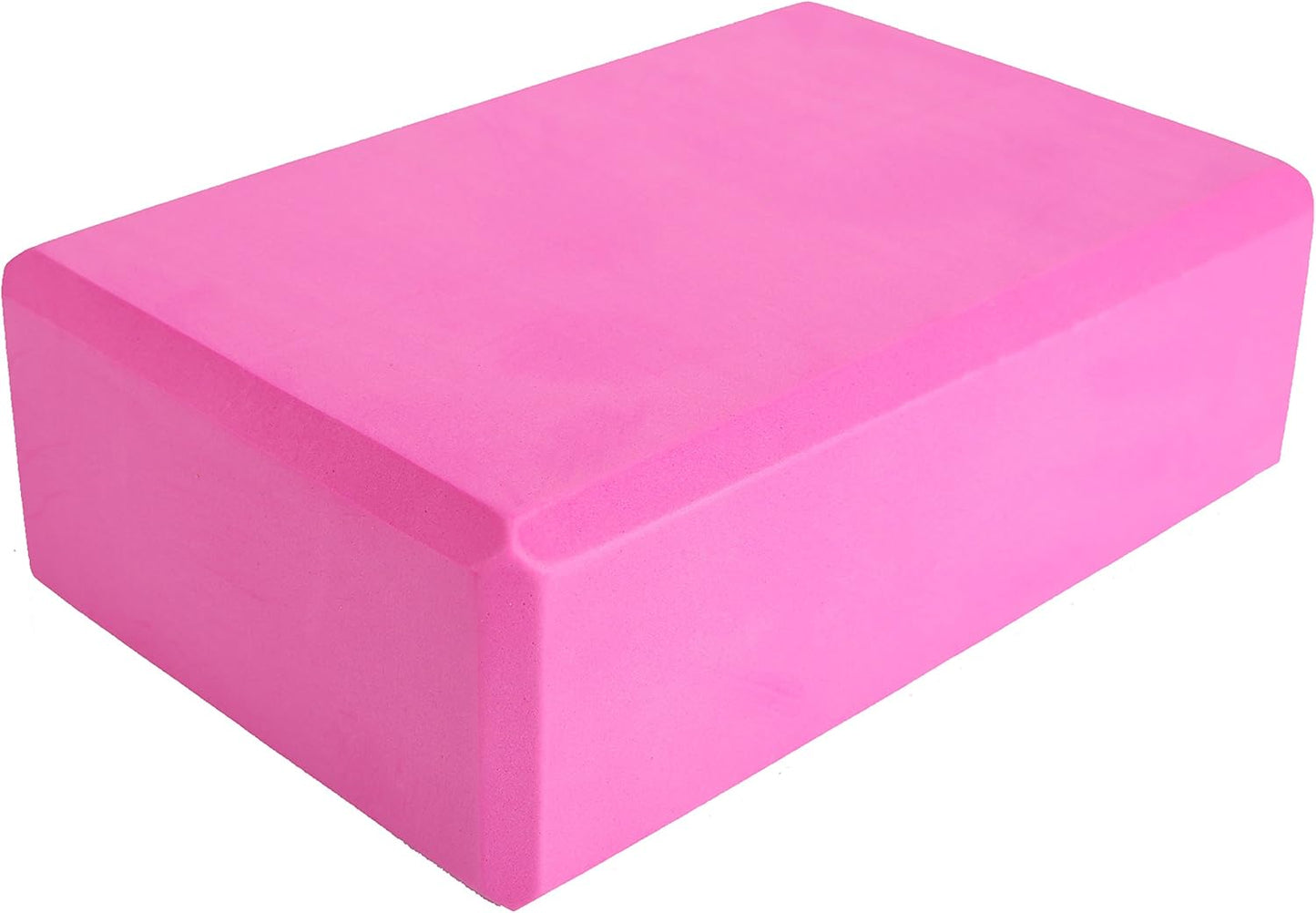 Yoga Blocks 2 pack, Gym Blocks, Exercise Workout Fitness Bricks, Pilates Stretch Handstand Non-Slip