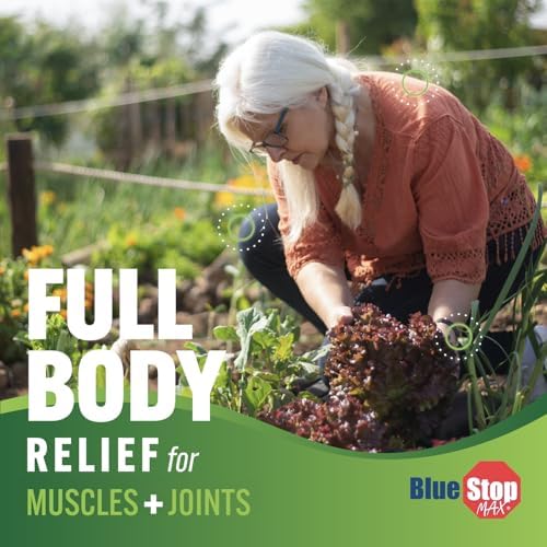 Massage Gel for Body Aches, 16 oz Pump Bottle