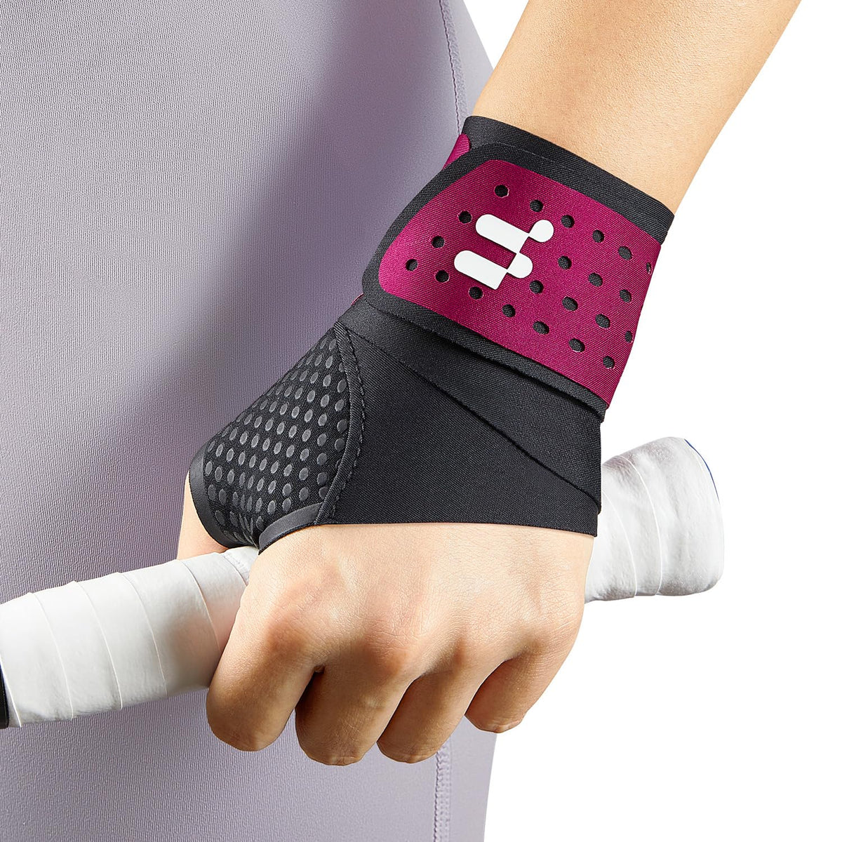Ultra Thin Carpal Tunnel Wrist Brace for All-Day Wear & Support | Invisible Support while Working, Yoga Fabric, Soft Thumb Design, Ajustable Compression, Fits Both Hands, Not for Thumb Pain