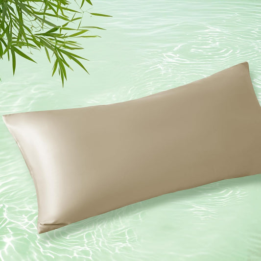 White King 100% Rayon Derived from Bamboo Pillowcases