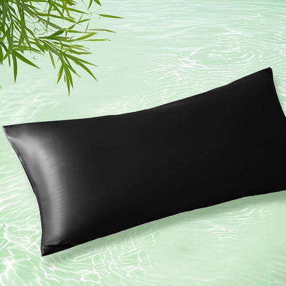 White King 100% Rayon Derived from Bamboo Pillowcases