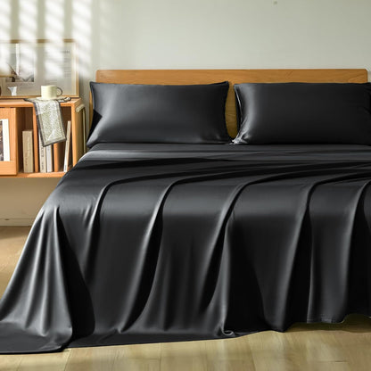 White King 100% Rayon Derived from Bamboo Pillowcases