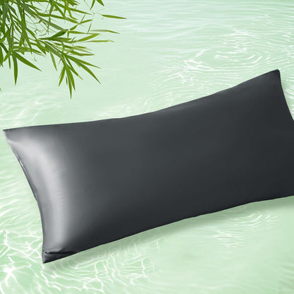White King 100% Rayon Derived from Bamboo Pillowcases