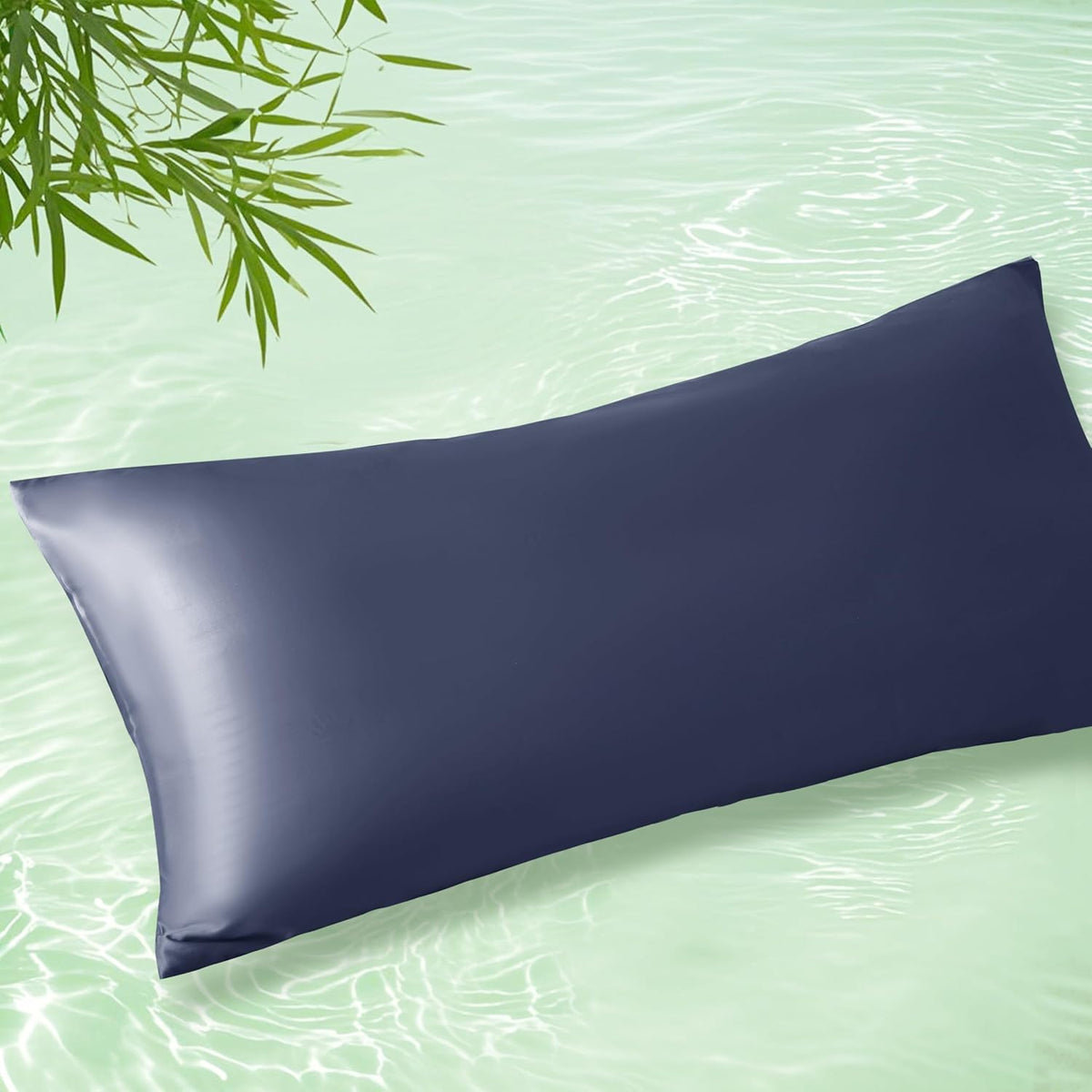 White King 100% Rayon Derived from Bamboo Pillowcases