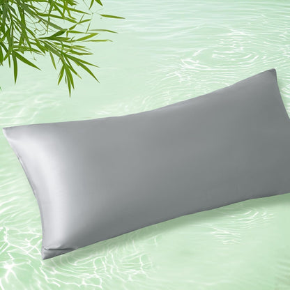 White King 100% Rayon Derived from Bamboo Pillowcases