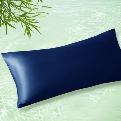 White King 100% Rayon Derived from Bamboo Pillowcases